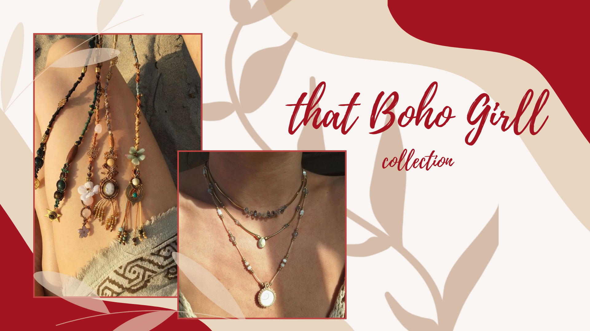 That boho girl