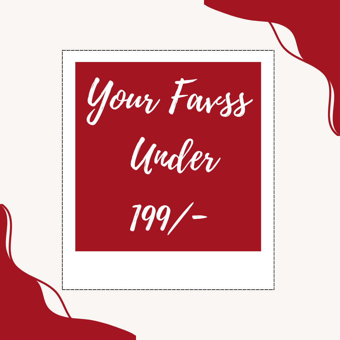 Under 199/-