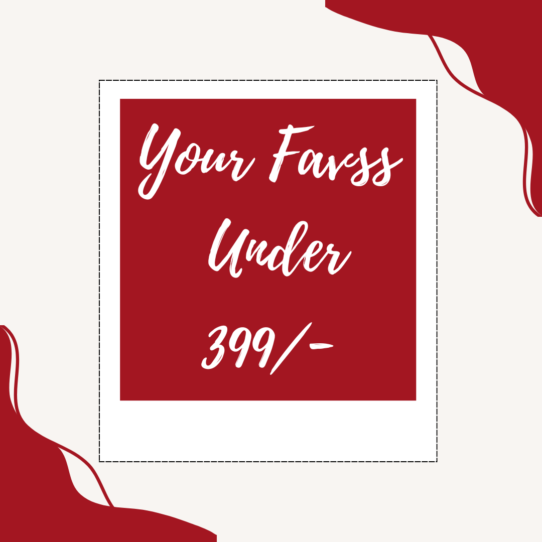 Under 399/-
