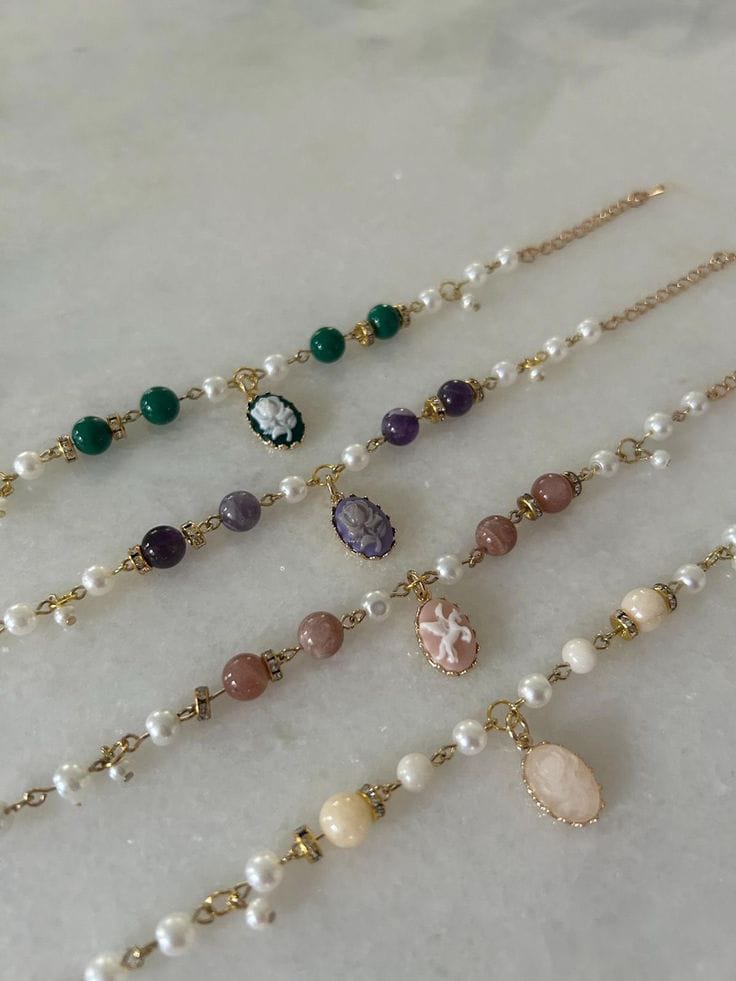 Seclect you boho bracelete